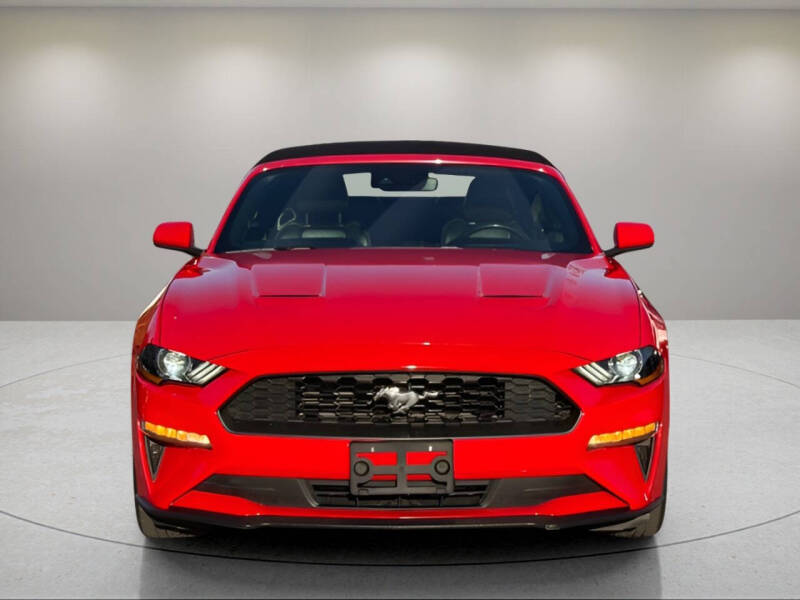 2022 Ford Mustang EcoBoost Premium