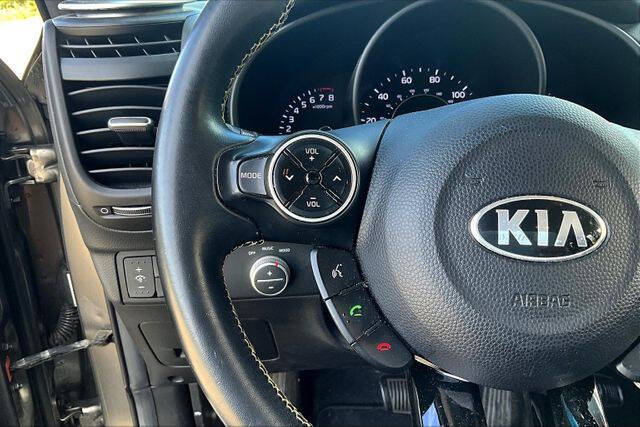 2015 Kia Soul +