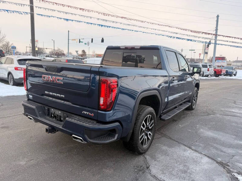 2020 GMC Sierra 1500