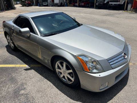 2006 Cadillac XLR for sale at TROPHY MOTORS in New Braunfels TX