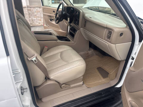 2005 GMC Yukon Fleet