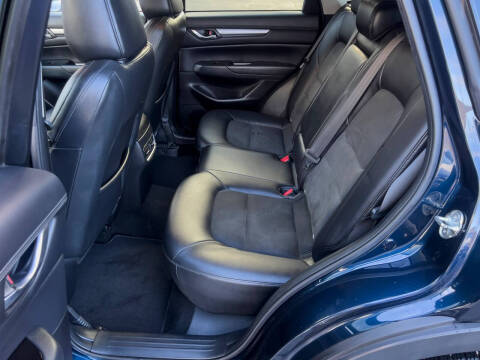 2017 Mazda CX-5 Touring