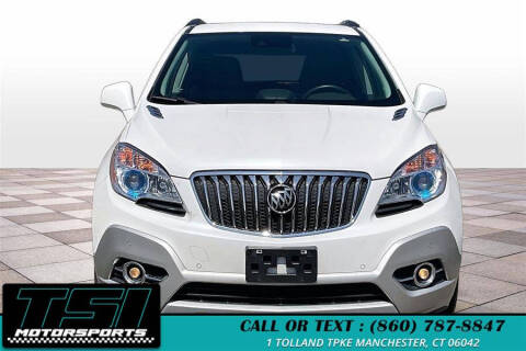2013 Buick Encore Premium