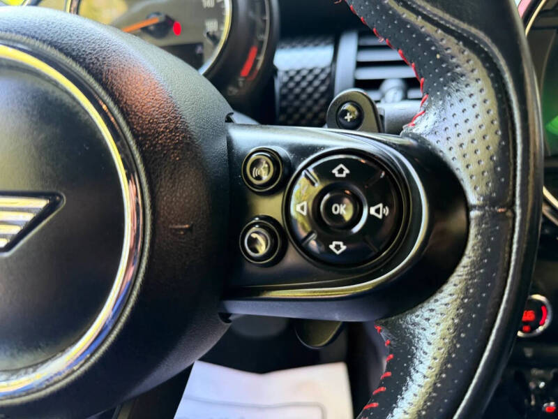 2019 MINI Convertible Cooper S