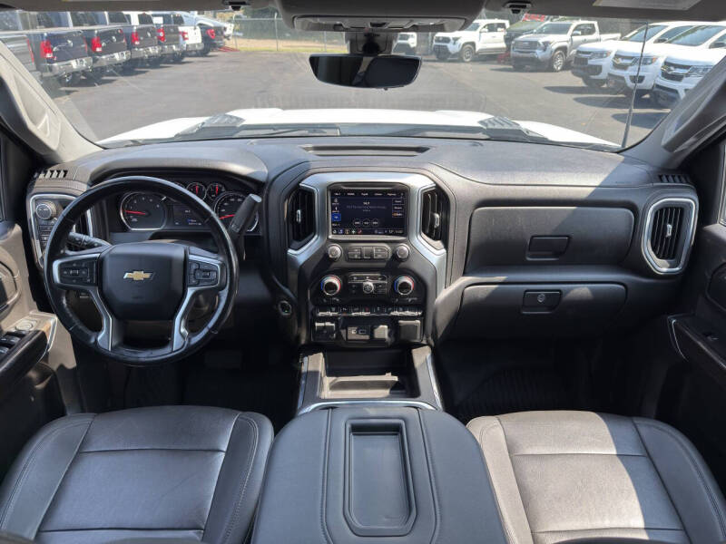 2021 Chevrolet Silverado 2500HD LT