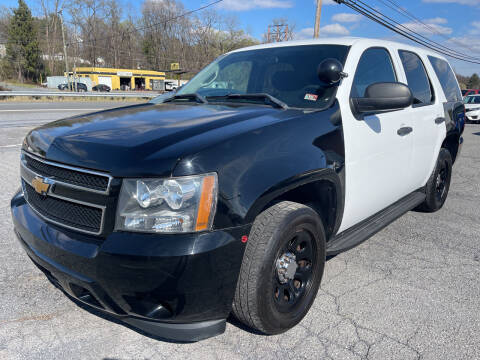 2013 Chevrolet Tahoe for sale at Prime Dealz Auto in Winchester VA