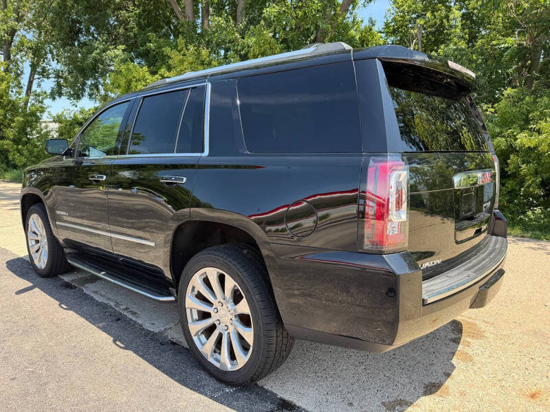 2016 GMC Yukon Denali