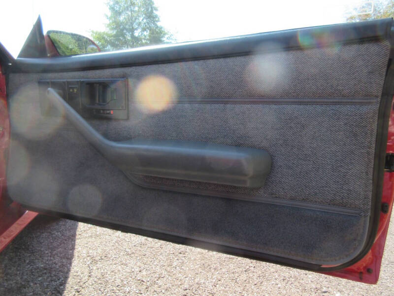 1992 Chevrolet Camaro RS