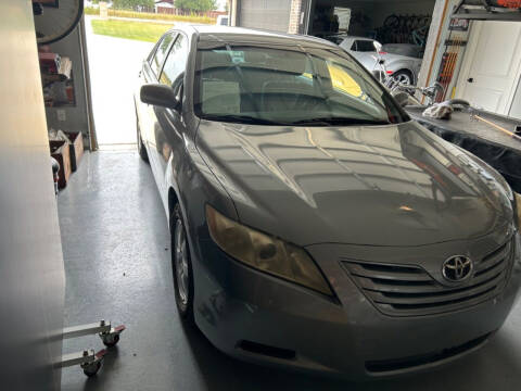 2007 Toyota Camry for sale at Godley Auto Sales & Services in Godley TX