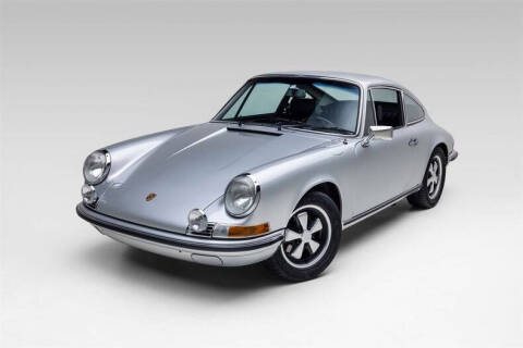 1972 Porsche 911