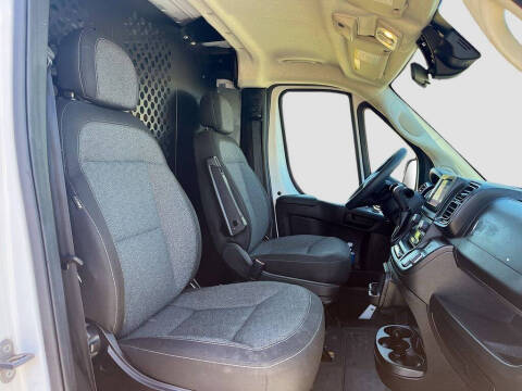 2025 RAM ProMaster