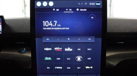 2022 Ford Mustang Mach-E GT