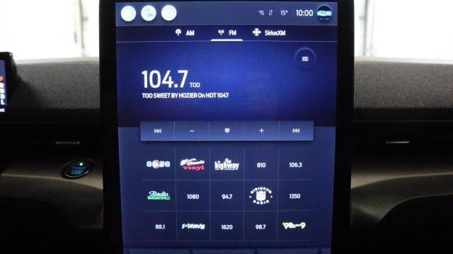 2022 Ford Mustang Mach-E GT