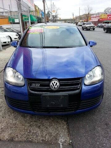 2008 Volkswagen R32
