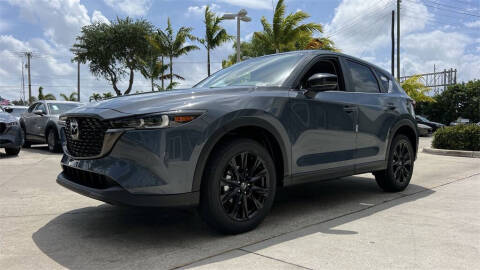 2025 Mazda CX-5 2.5 S Carbon Edition