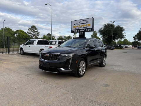 2020 Cadillac XT6 Premium Luxury