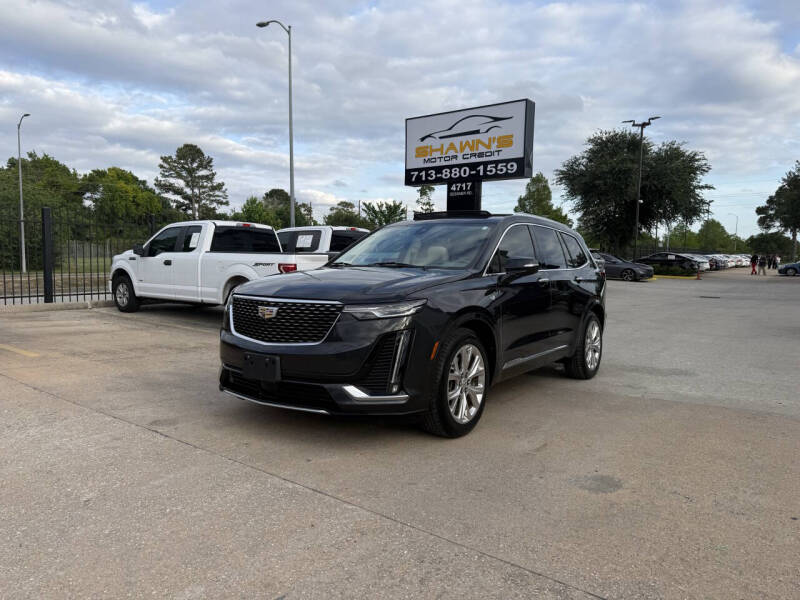2020 Cadillac XT6 Premium Luxury