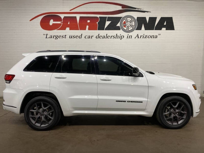 2020 Jeep Grand Cherokee Limited X