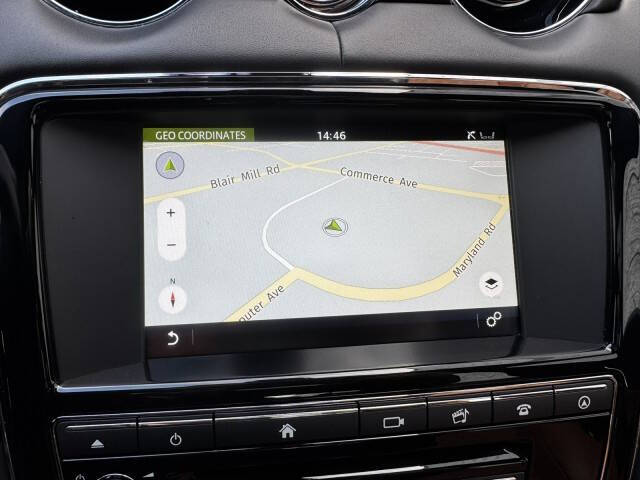 2017 Jaguar XJL Supercharged