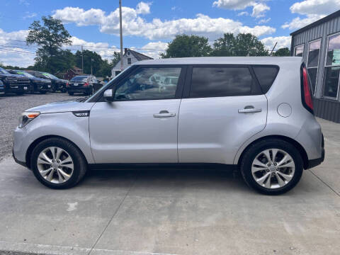 2014 Kia Soul +