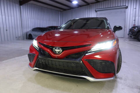 2023 Toyota Camry XSE V6
