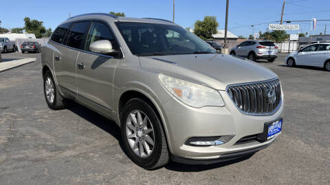 2015 Buick Enclave Leather