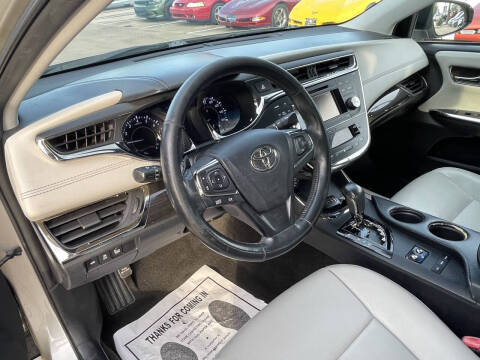 2014 Toyota Avalon XLE Touring