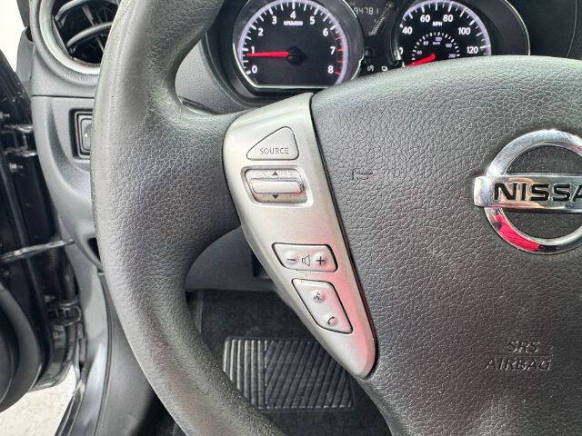 2019 Nissan Versa