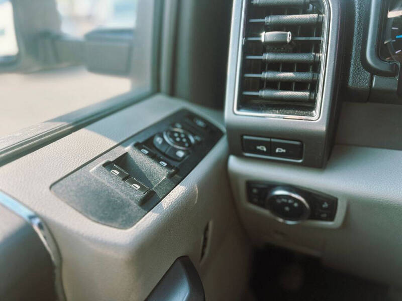 2019 Ford F-350 Super Duty