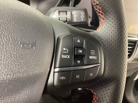 2026 Ford Escape Hybrid ST-Line Select