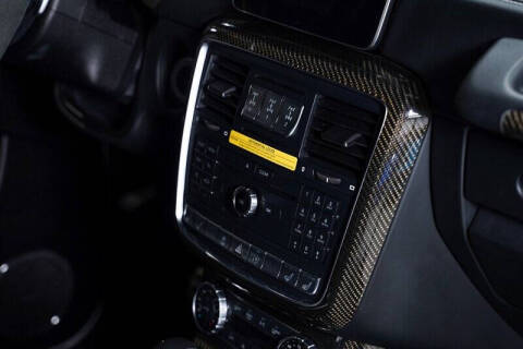 2017 Mercedes-Benz G-Class G 550 4x4 Squared