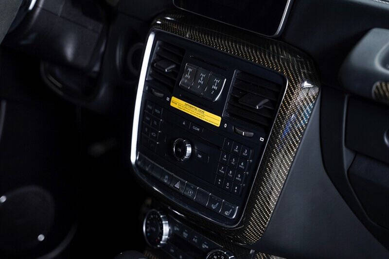 2017 Mercedes-Benz G-Class G 550 4x4 Squared