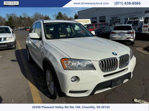 2014 BMW X3 xDrive28i