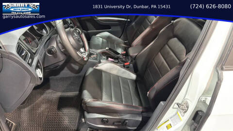 2015 Volkswagen Golf GTI