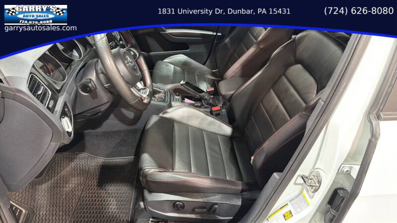 2015 Volkswagen Golf GTI