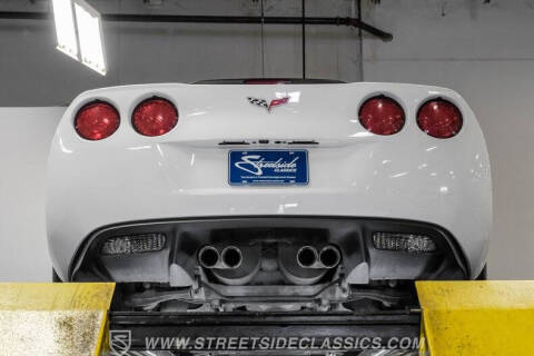 2005 Chevrolet Corvette