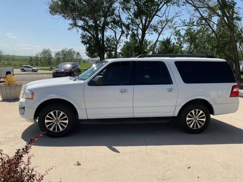 2015 Ford Expedition EL XLT