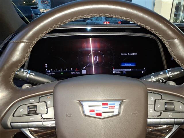 2023 Cadillac Escalade ESV Premium Luxury