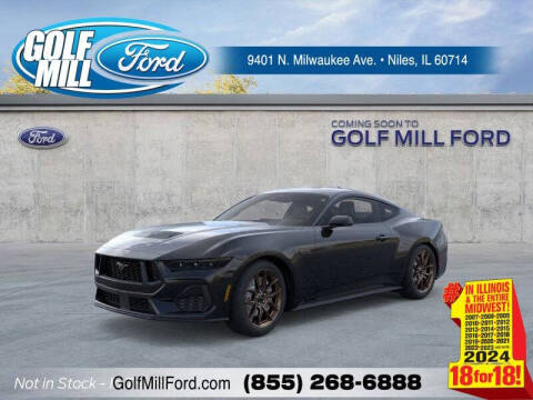 2026 Ford Mustang GT Premium