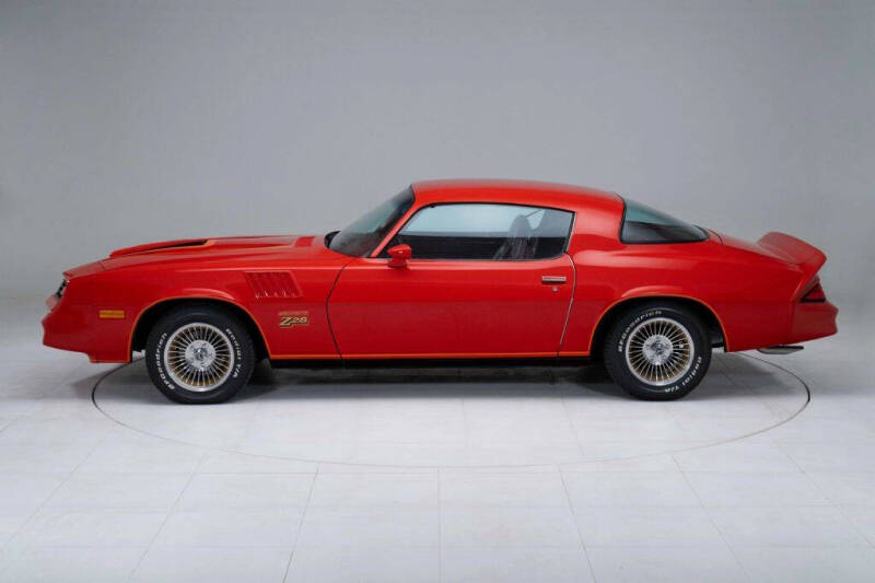 1978 Chevrolet Camaro