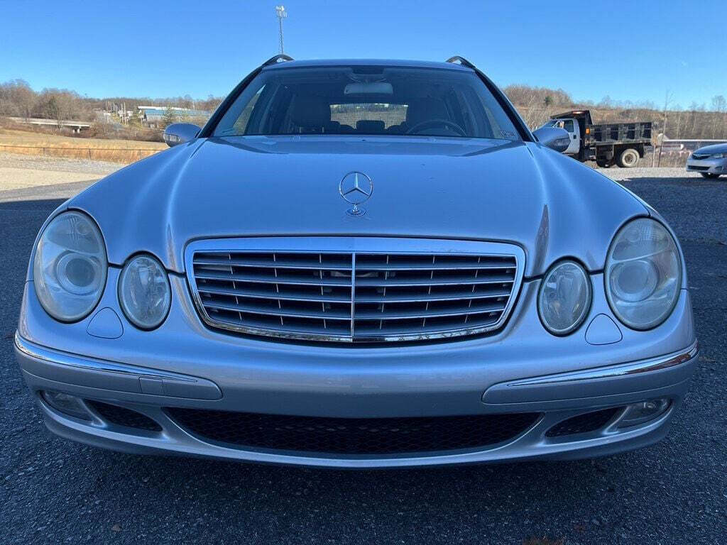 2006 Mercedes-Benz E-Class 8