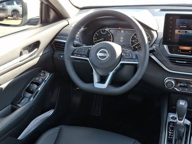 2025 Nissan Altima 2.5 SL