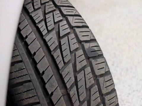 2004 Mercury Marauder