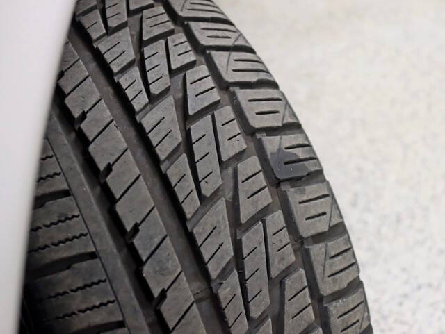 2004 Mercury Marauder