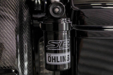 2022 Harley-Davidson CVO Street Glide