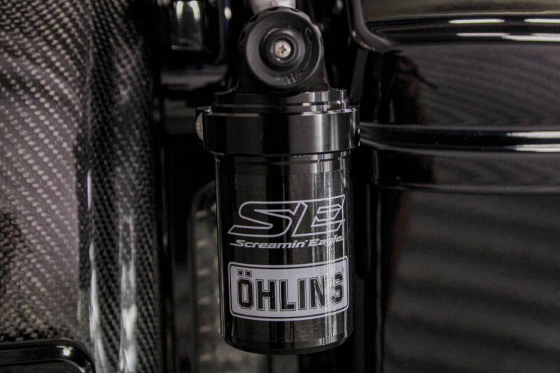 2022 Harley-Davidson CVO Street Glide