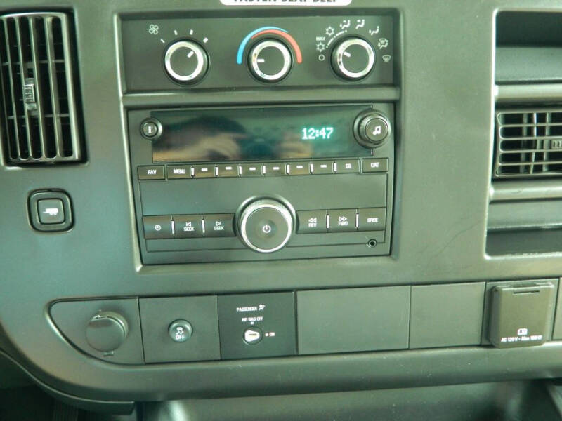 2015 Chevrolet Express 2500