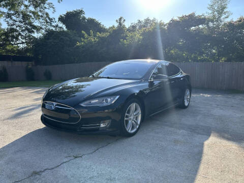 2014 Tesla Model S 60