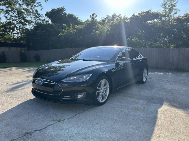 2014 Tesla Model S 60