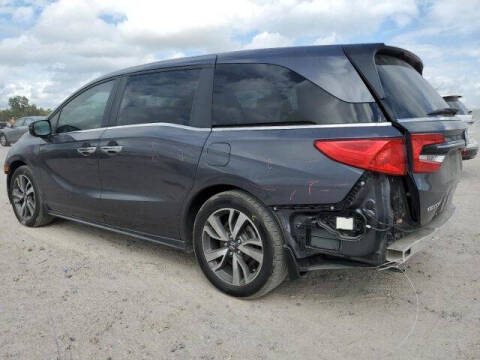 2023 Honda Odyssey Touring